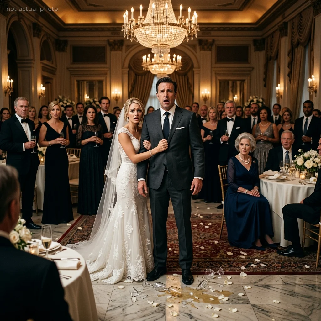 My Ex-Husband Left Me for a Younger Woman — Then Her Past Destroyed His Wedding
