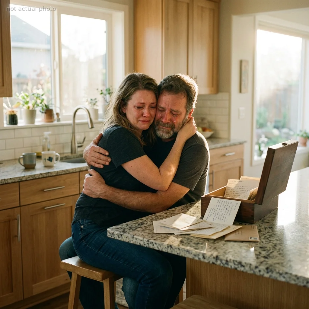 My Husband Hid A Teenage Girl From Me For Fourteen Years — The Truth Broke Me