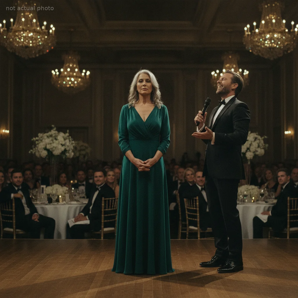 My Husband Auctioned Me For $20 At His Charity Gala — Then A Stranger Bid $2 Million