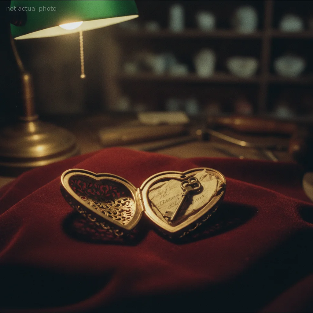 My Husband Sold My Late Mother's Necklace — But He Didn't Know What She Hid Inside It