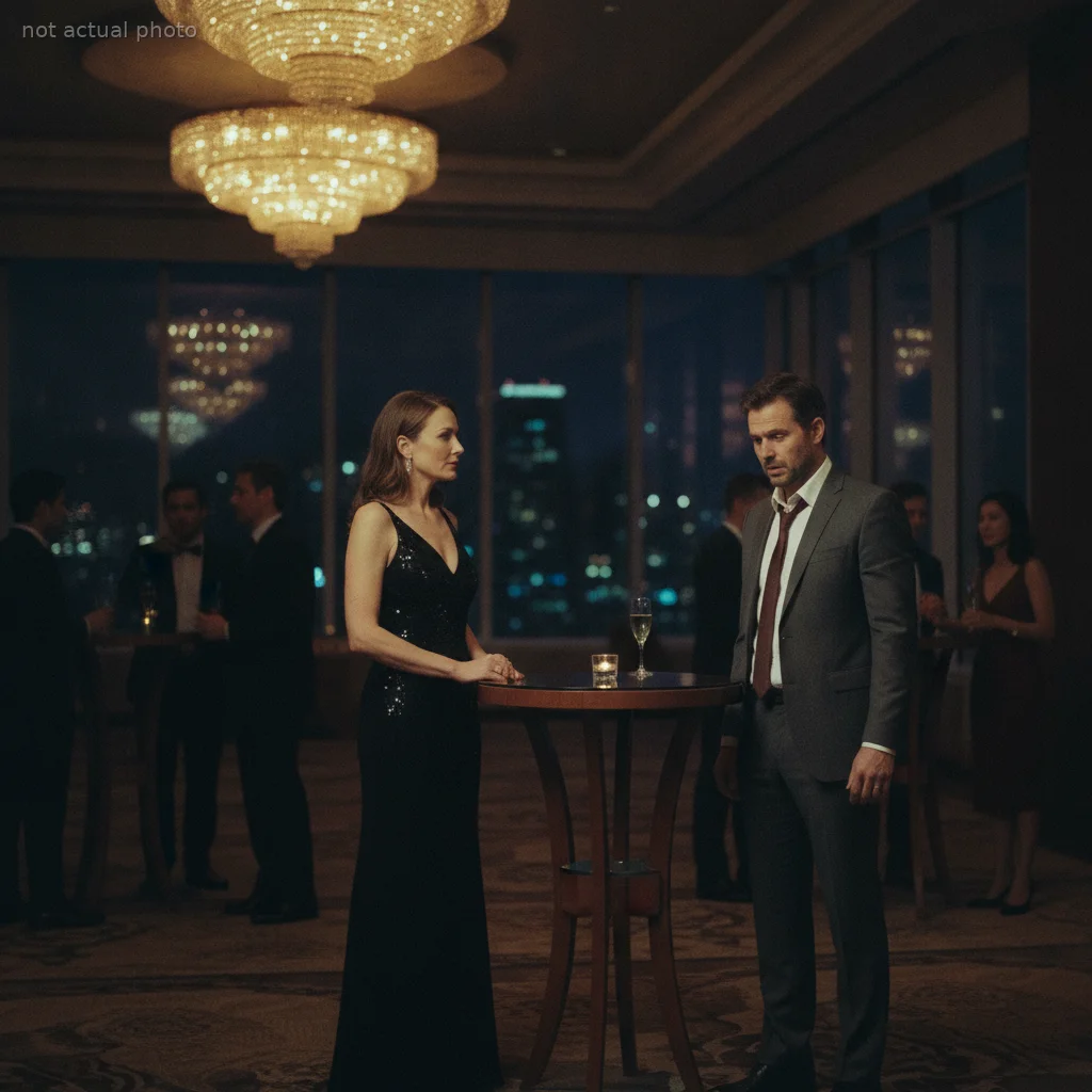 My Ex-Husband Bragged About His Success At His Party — Until He Learned Who Owned The Building
