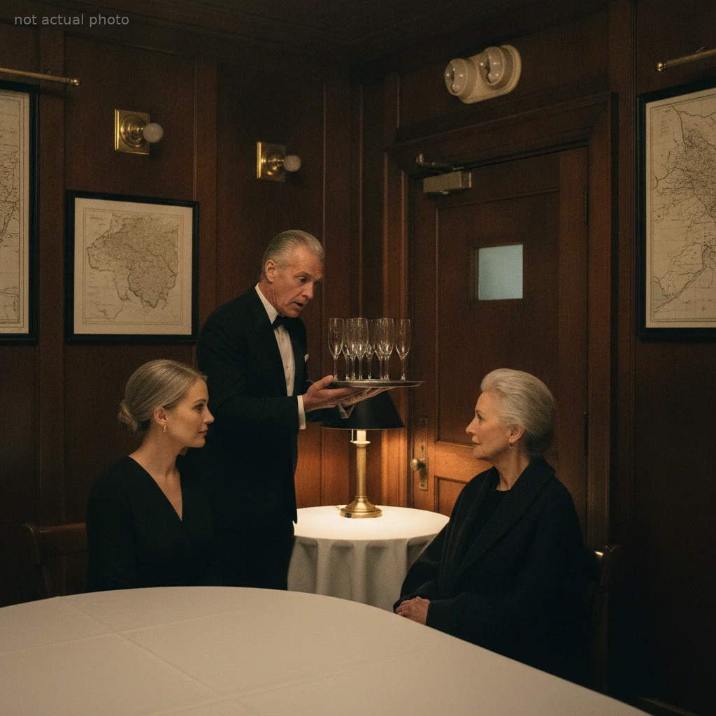 My Brother Hid Me at His Engagement Dinner to Impress His In-Laws — He Didn't Know Who They Were