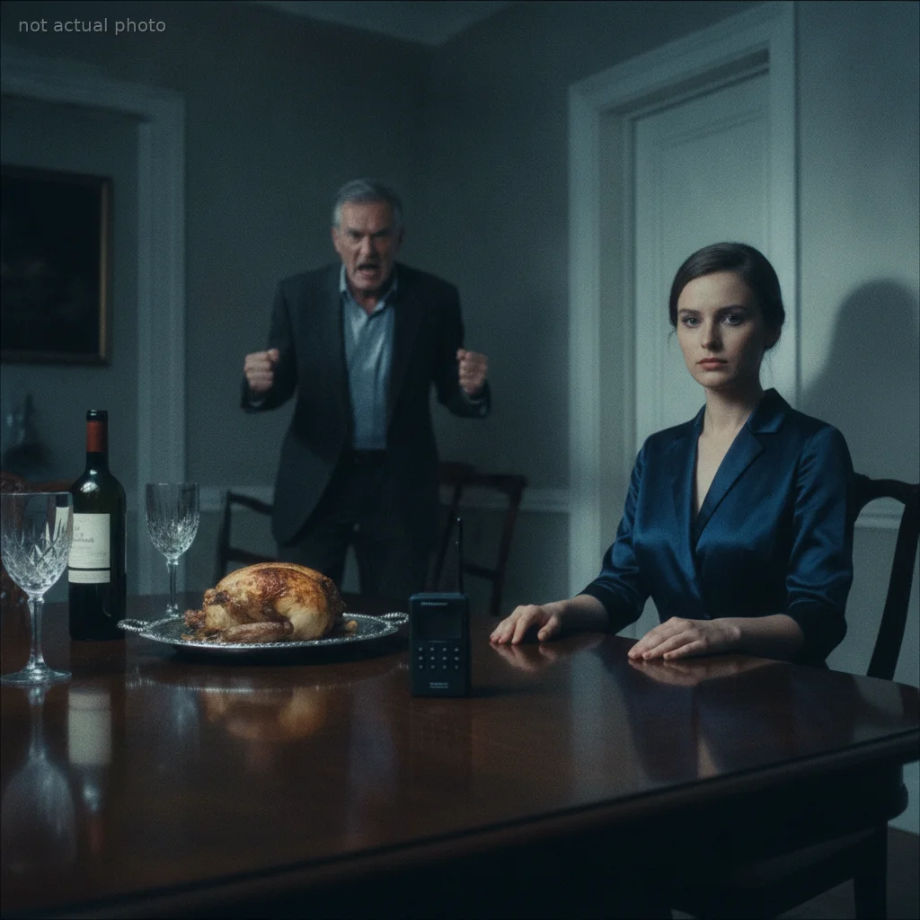 My Father Tried To Steal My Inheritance — He Didn't Know I Recorded Everything