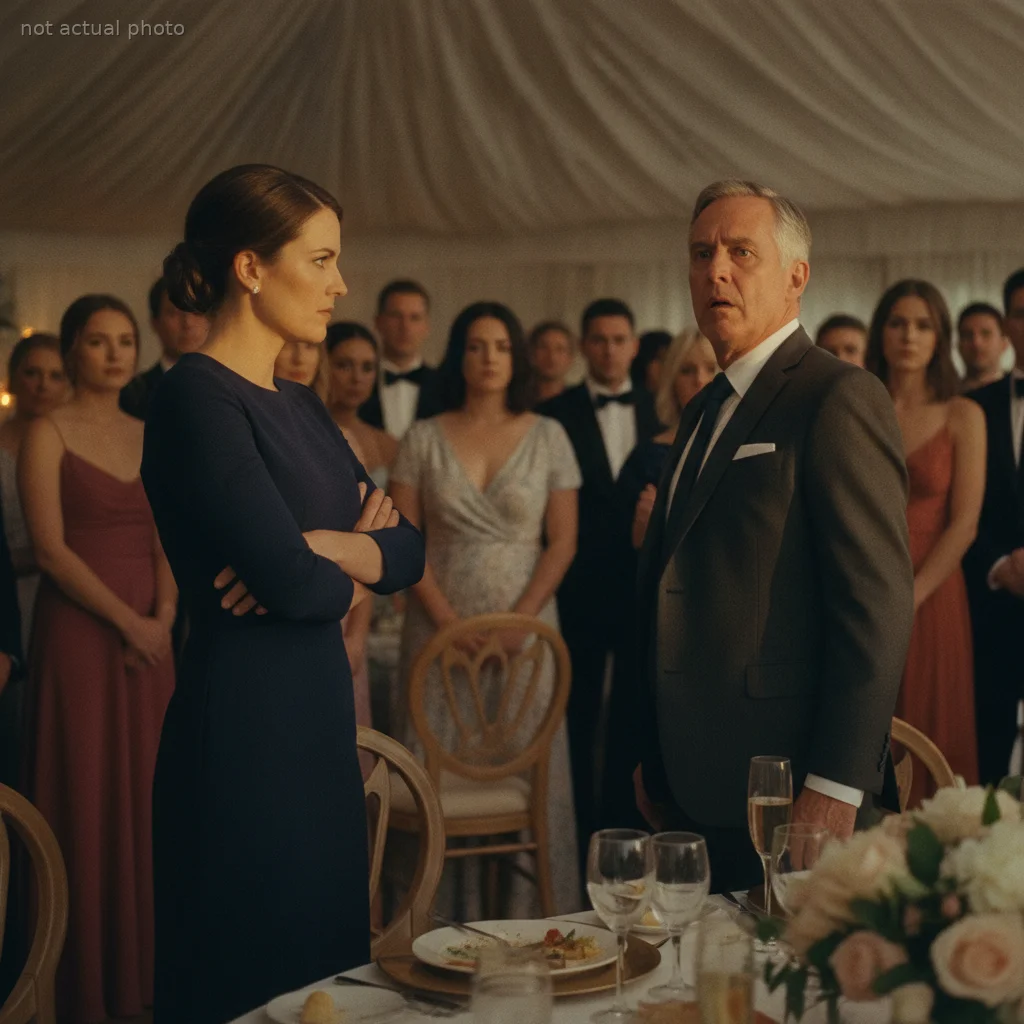 My Father Stole Millions To Fund My Sister's Life — So I Brought A Lawyer To Her Wedding