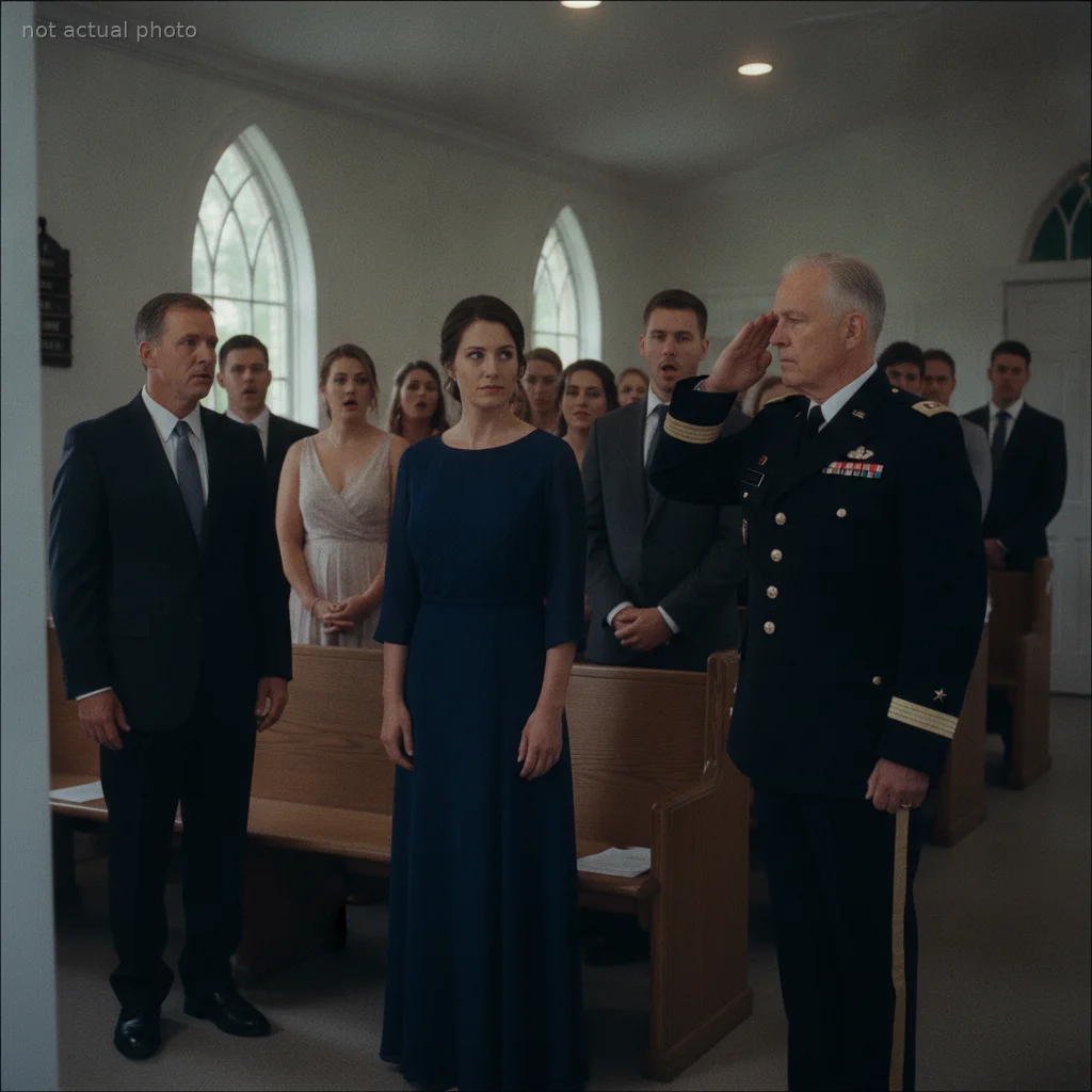 My Father Called Me A Liar For 18 Years — Then A General Saluted Me At My Brother's Wedding