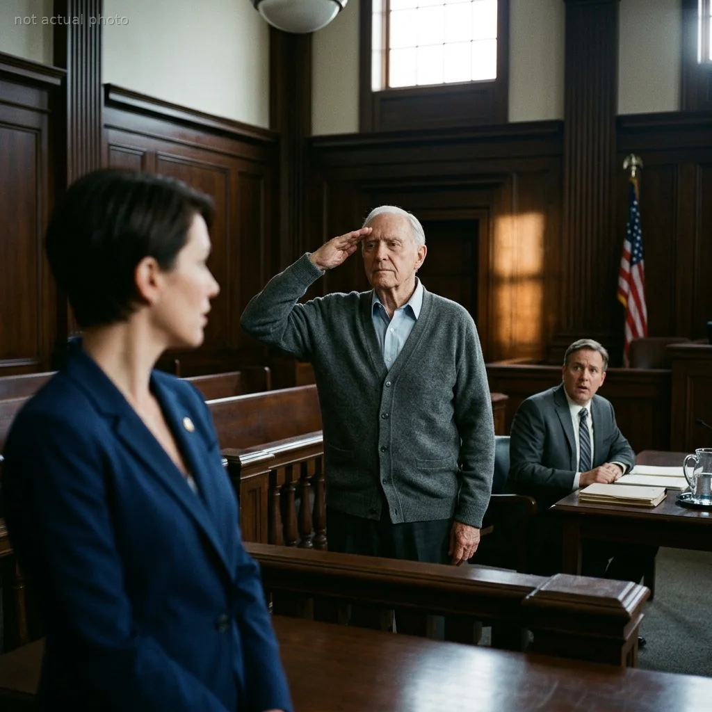 My Father Laughed At Me In Court For Being 