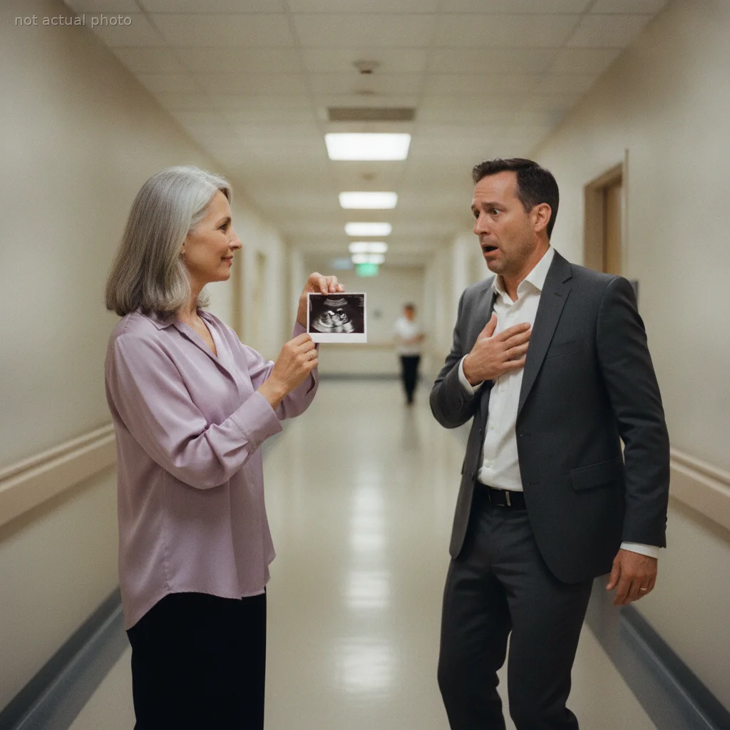 My Husband Kicked Me Out For Being Too Old — He Had No Idea Who I Was Carrying