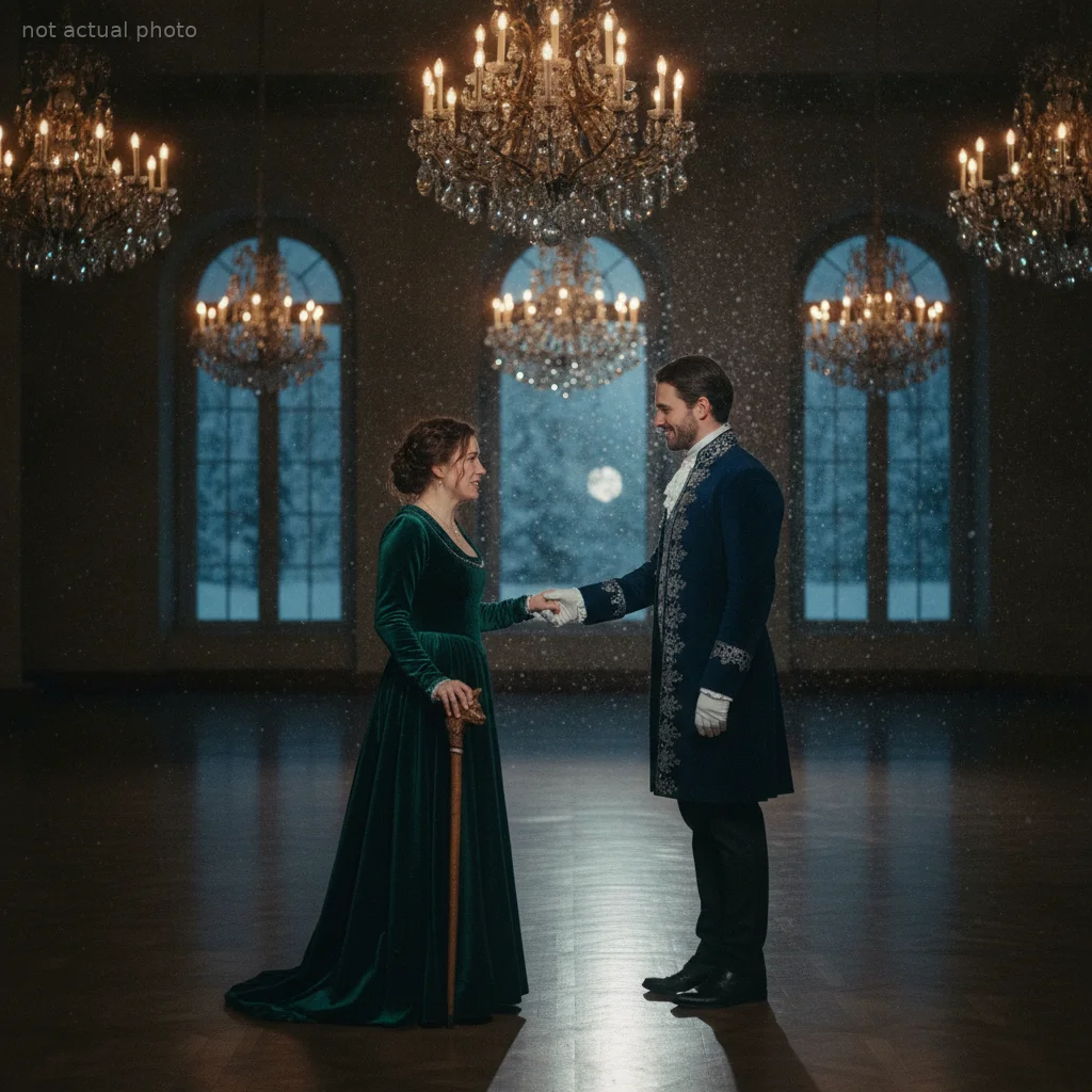 They Laughed At My Walking Cane — Then The Host Cleared The Entire Ballroom For Me