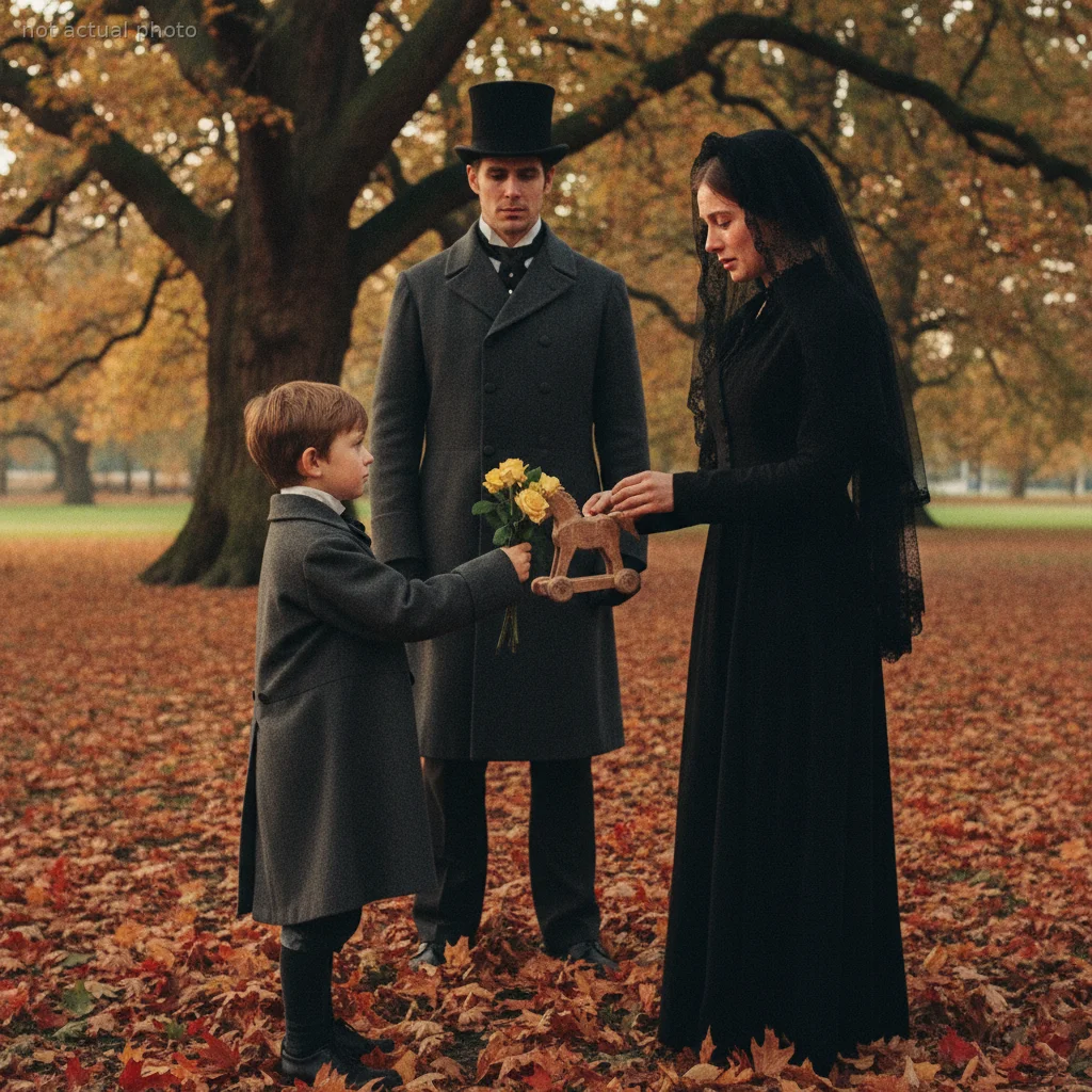 My First Love Ruined My Life Five Years Ago — His Four-Year-Old Son Revealed The Truth