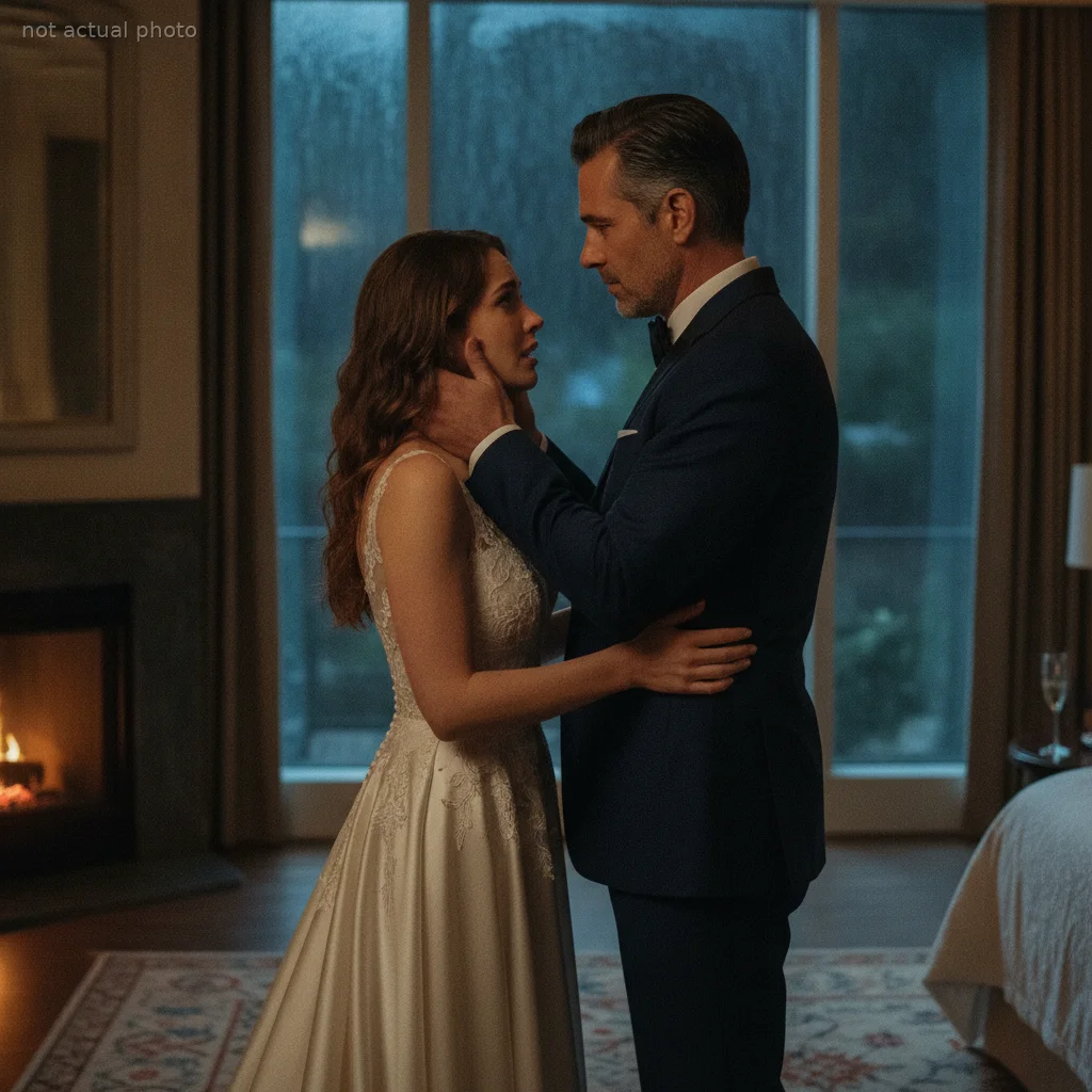 My Husband Thought I Was The Perfect Bride — Until I Confessed My Darkest Secret On Our Wedding Night