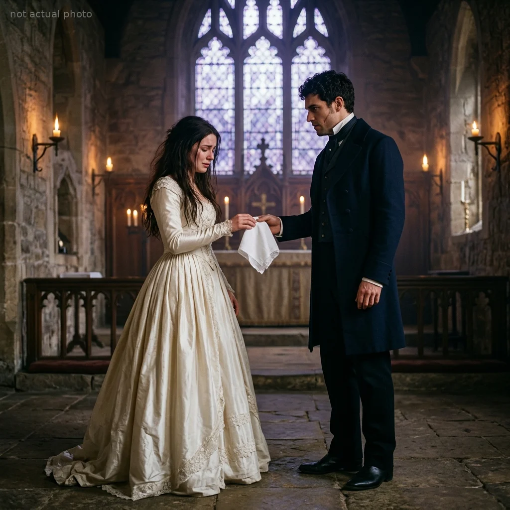 My Ex Abandoned Me At The Altar — So I Married The Most Dangerous Man In Town