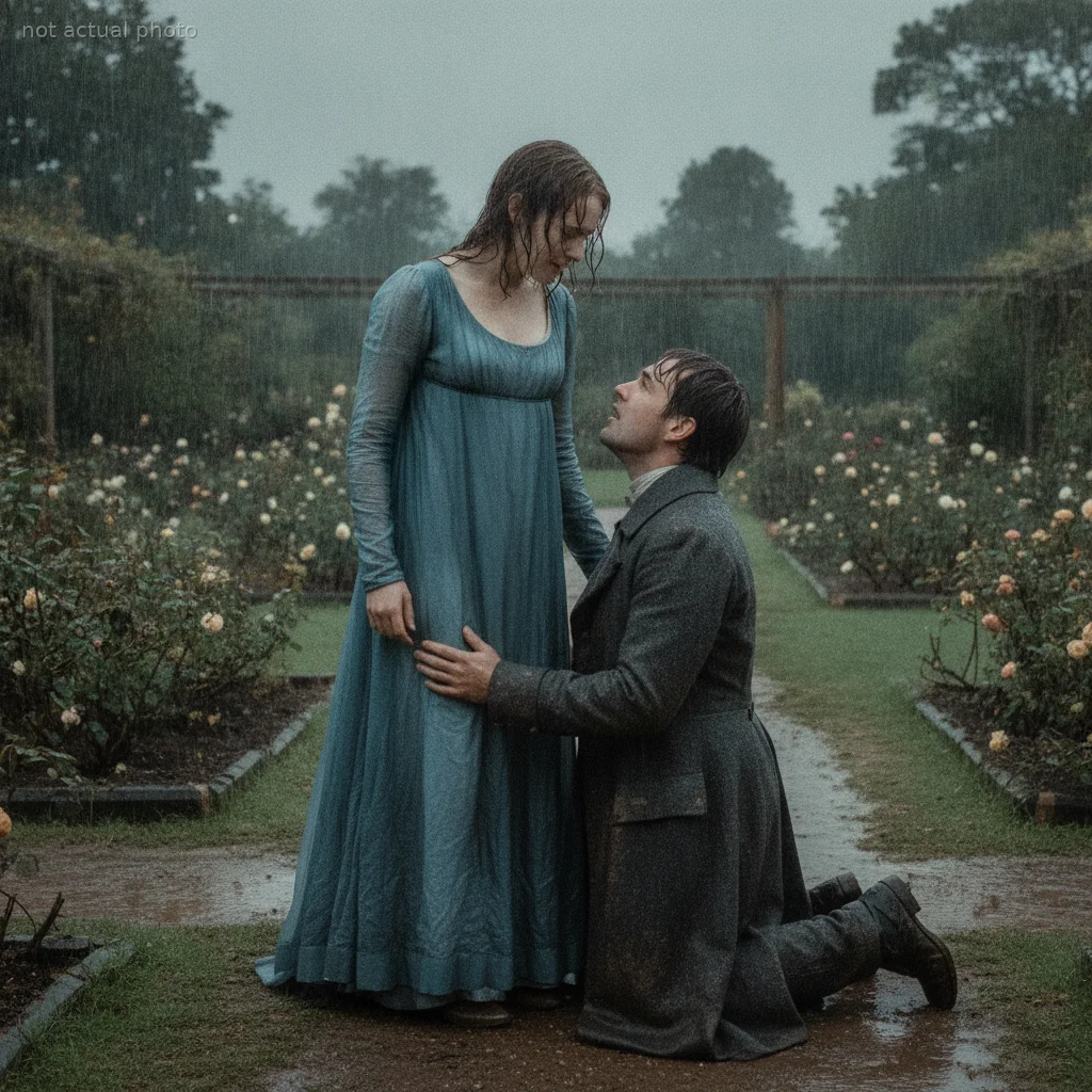 My Suitor Abandoned Me in a Storm — So a Duke Carried Me to Gretna Green