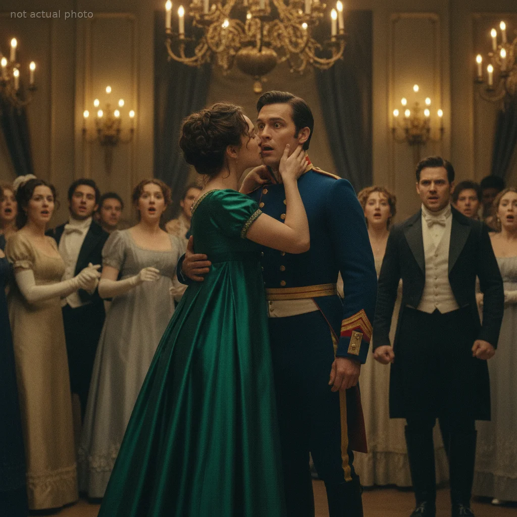 My Duke Made a Cruel Bet to Conquer Me — So I Kissed His Brother Instead