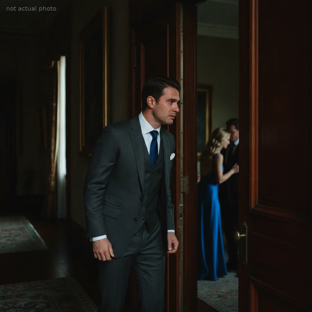 My Sister Was Secretly Cheating On Her Wealthy Fiance — He Found Out At The Engagement Party