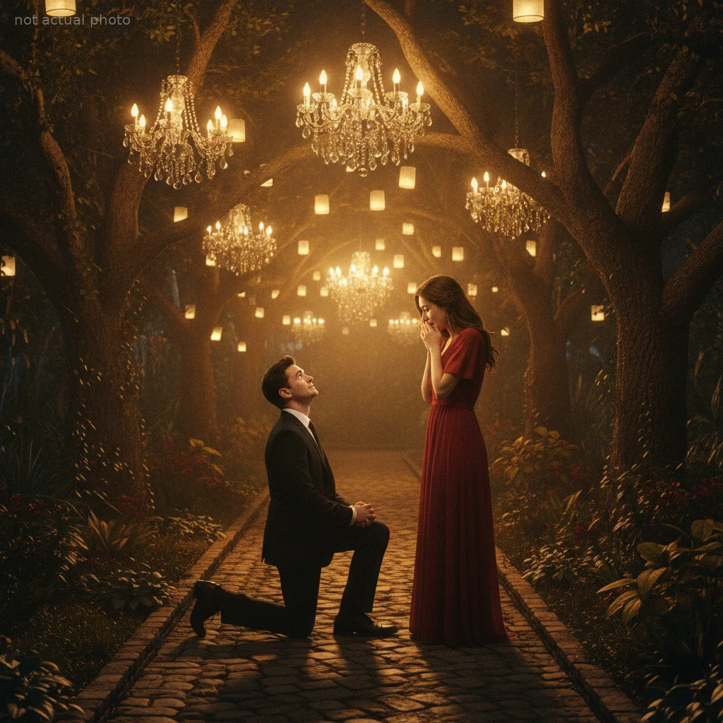 My Fiancé Abandoned Me In A Park To Chase A Ghost — What We Uncovered Changed Everything