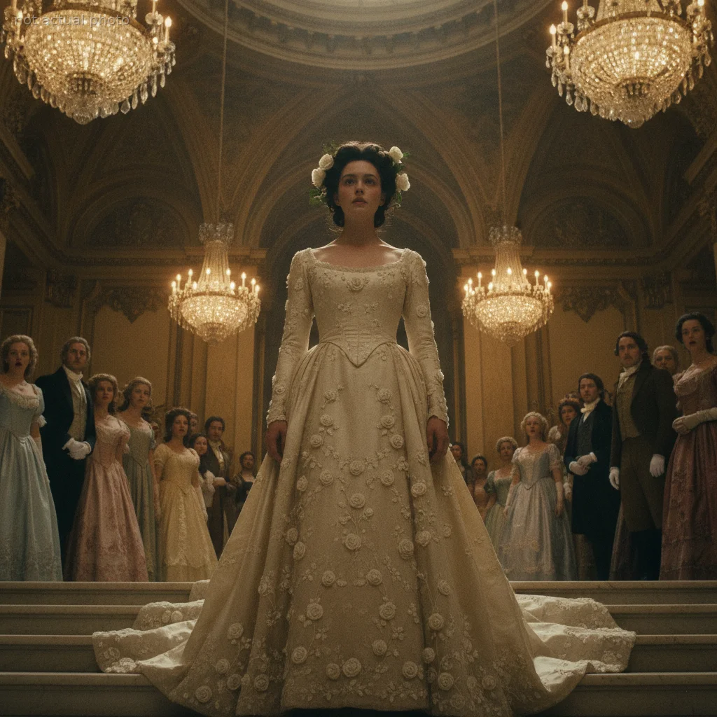 My Mother Banned Me From The Ball — So I Crashed It In A Wedding Dress