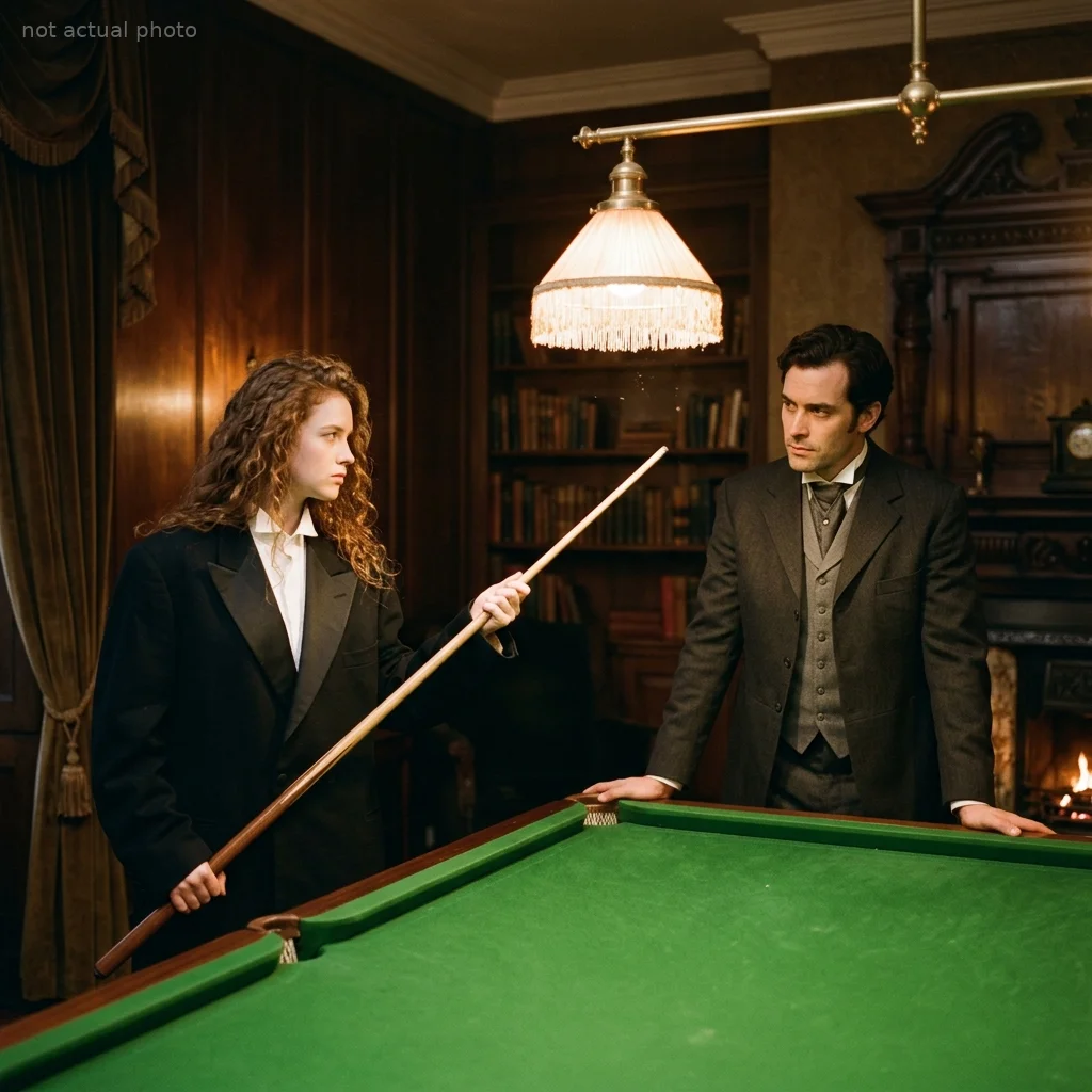 My Brother's Secret Billiards Lessons Saved Our Family — But The Billionaire Demanded A Shocking Price