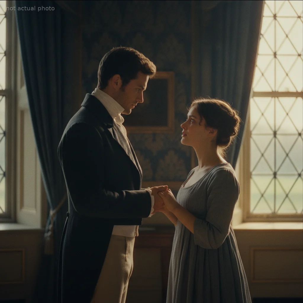 I Was The Useless Spinster Cousin For 10 Years — Then The Duke Chose Me