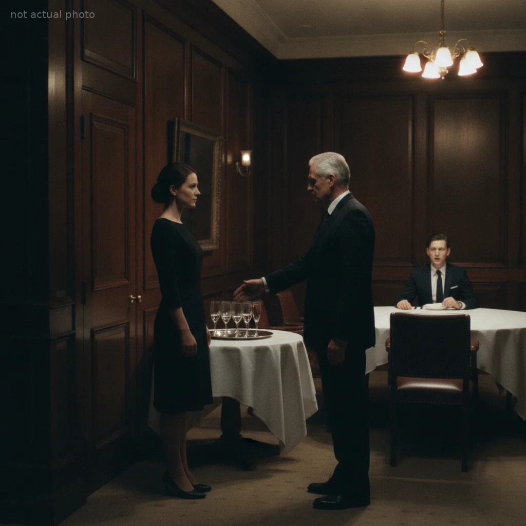 My Brother Demanded I Hide My Identity At His Engagement Dinner — Then The Judge Reorganized The Room