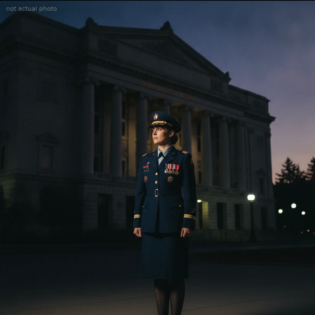 My Husband Said The Army Could Keep Me — He Didn't Know I Left One Camera Rolling