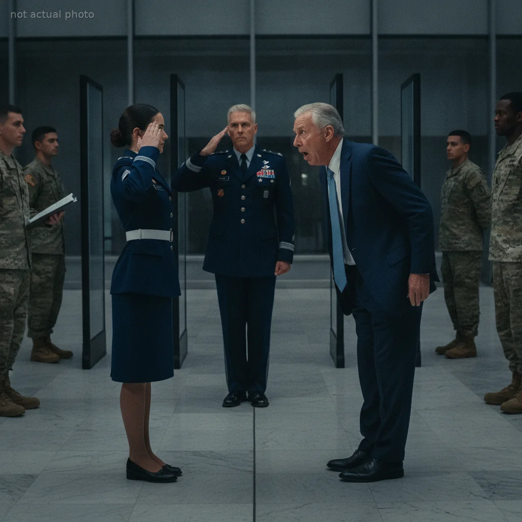 My Arrogant Father Mocked My Military Career For 20 Years — Then A 4-Star General Saluted Me