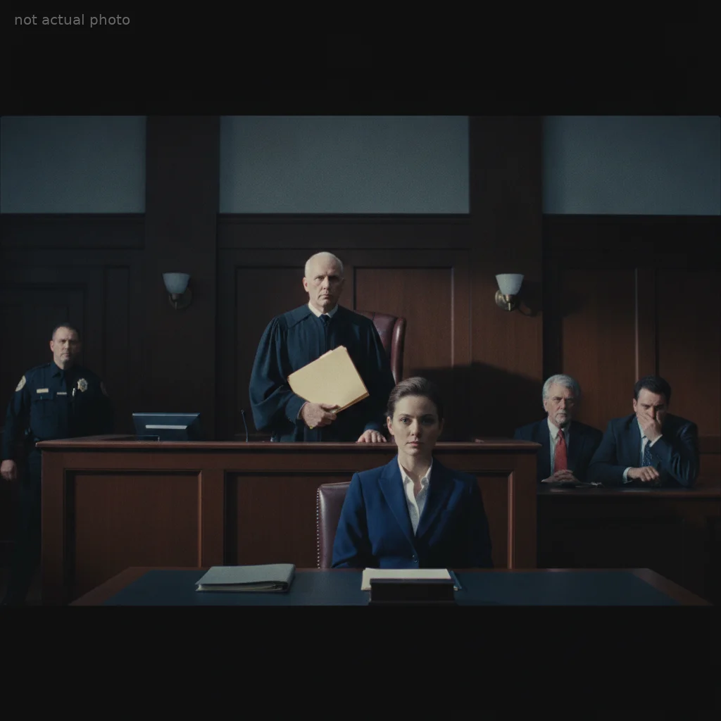 My Parents Sued To Declare Me Incompetent — Then The Judge Read My Brother's Email