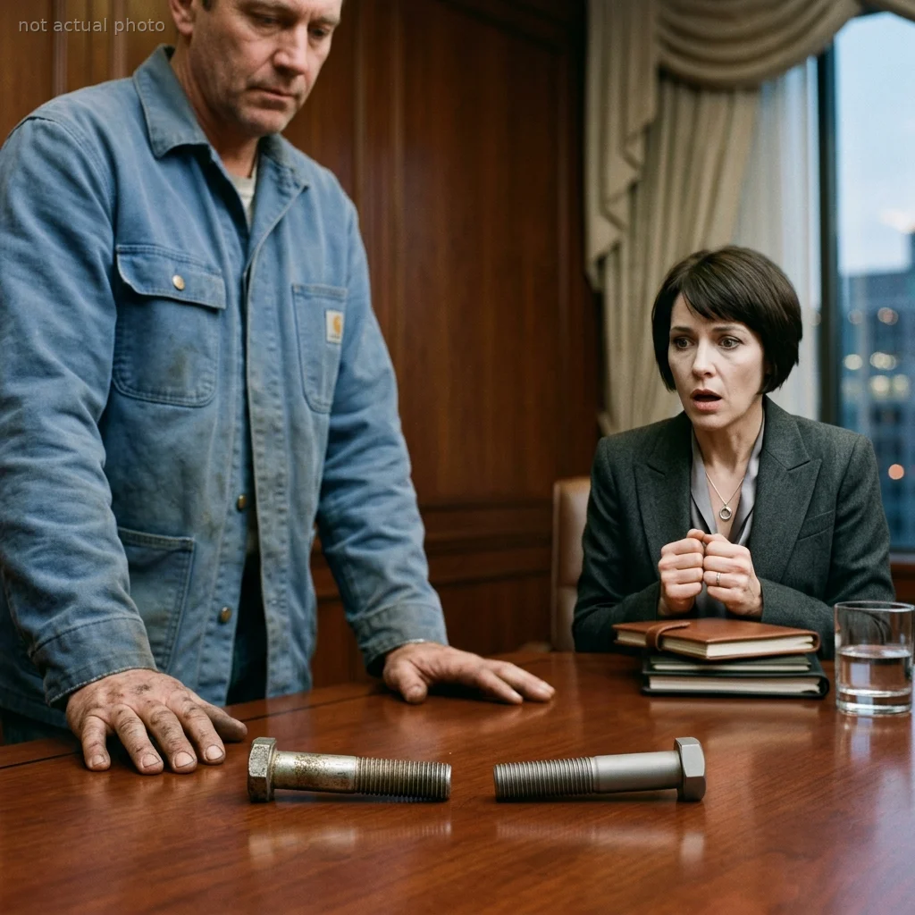 My CEO Fired Me Over a $1 Bolt — Then It Cost Her a $1.2 Billion Empire