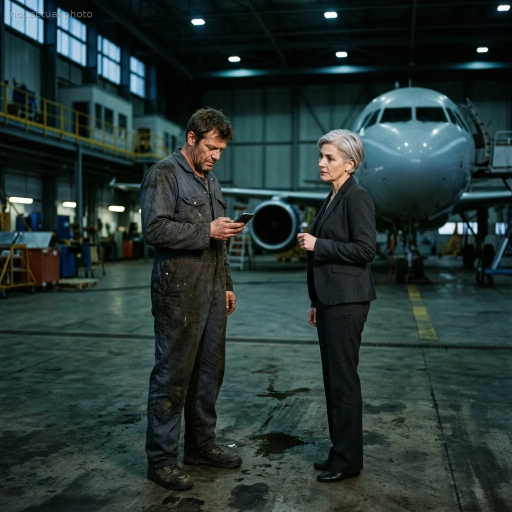 My First Love Ghosted Me 22 Years Ago — Now Her Private Jet Just Made An Emergency Landing On My Runway.