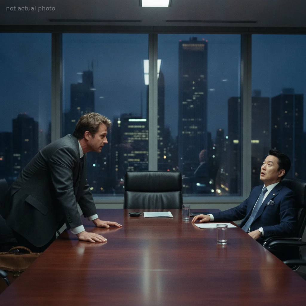 My CEO Was About To Lose A $50M Deal — Until The Janitor Spoke Up