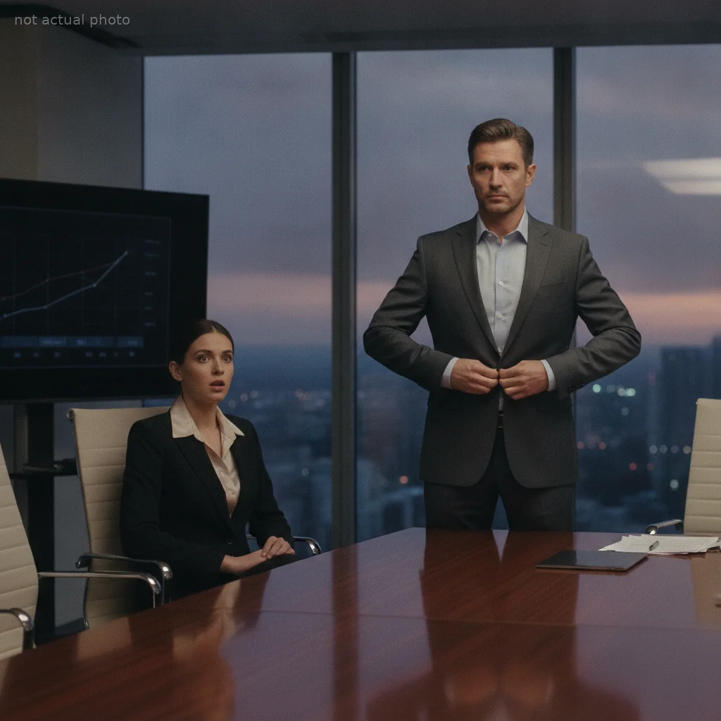 The CEO Mocked My Unfinished Degree — Until A Call From My Old University Reached The Boardroom