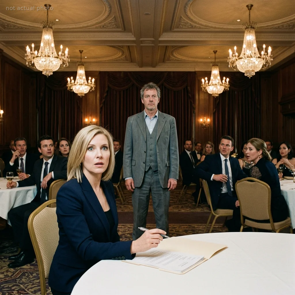 My CEO Humiliated Me In Front Of 40 Bankers — So I Froze Her Billion-Dollar Deal