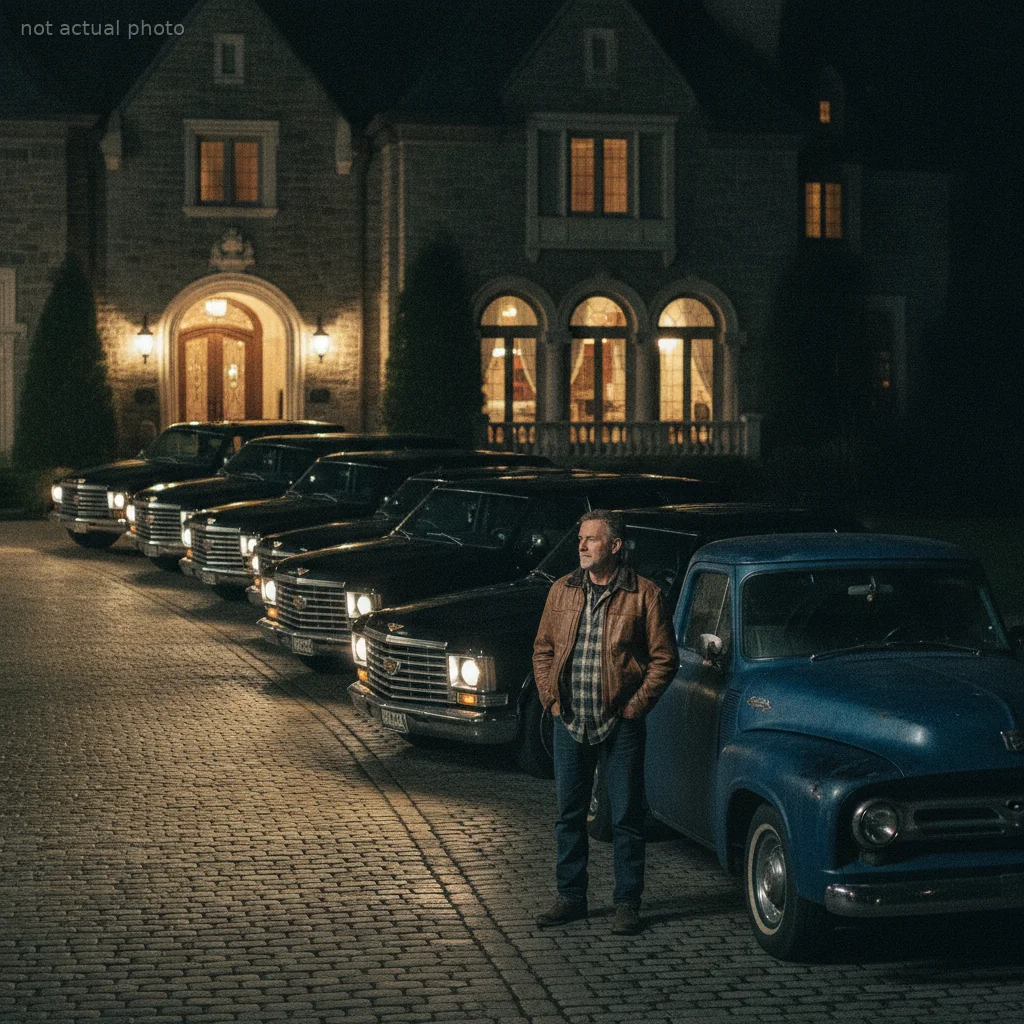 My Wealthy In-Laws Mocked Me For 20 Years — Until A Convoy Of Cadillacs Pulled Up To Their Estate
