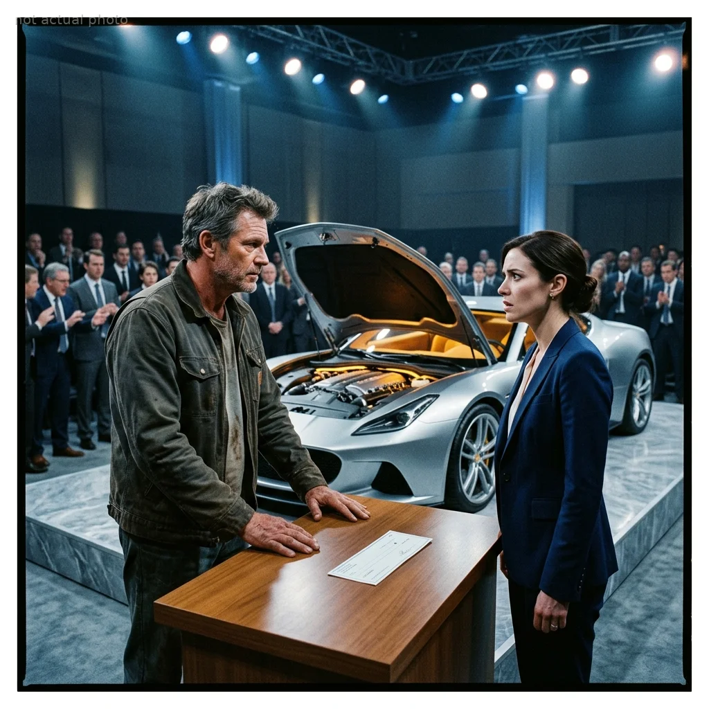 The CEO Bet $1M I Couldn’t Start Her Car — Not Knowing I Built The Engine