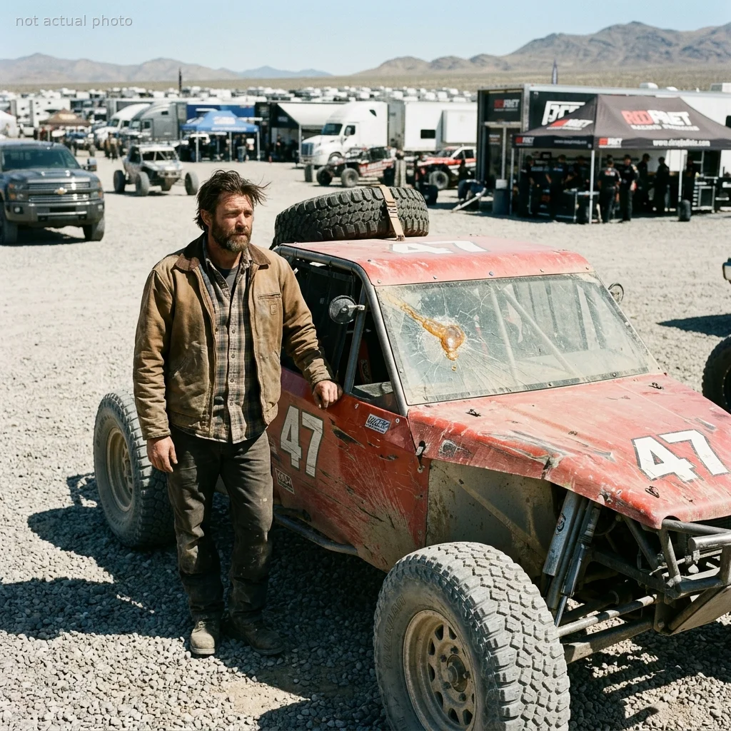 My $500 Junkyard Car Destroyed A $10 Million Corporate Racing Empire — And Exposed Their Biggest Secret