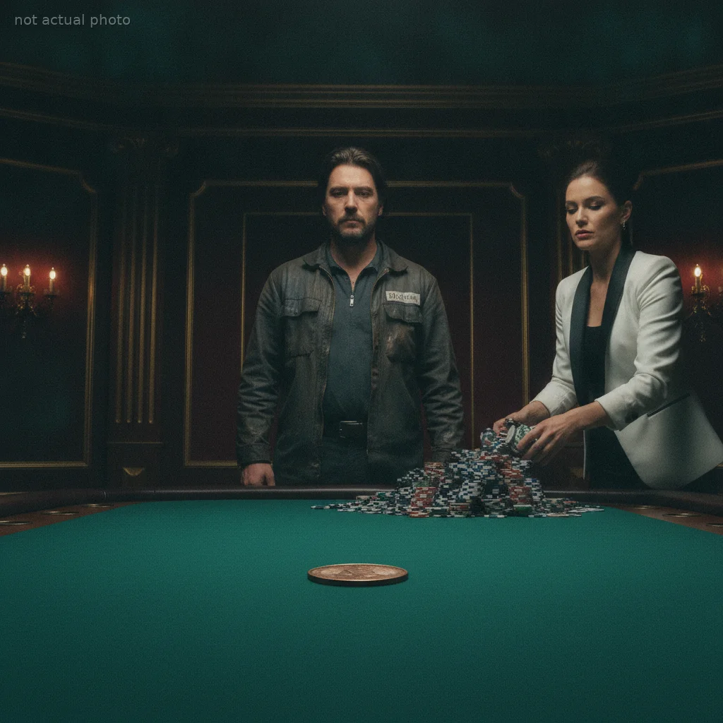 My Billionaire Boss Tossed Me A $1 Chip And Told Me To Leave Her Casino — So I Took Her Empire