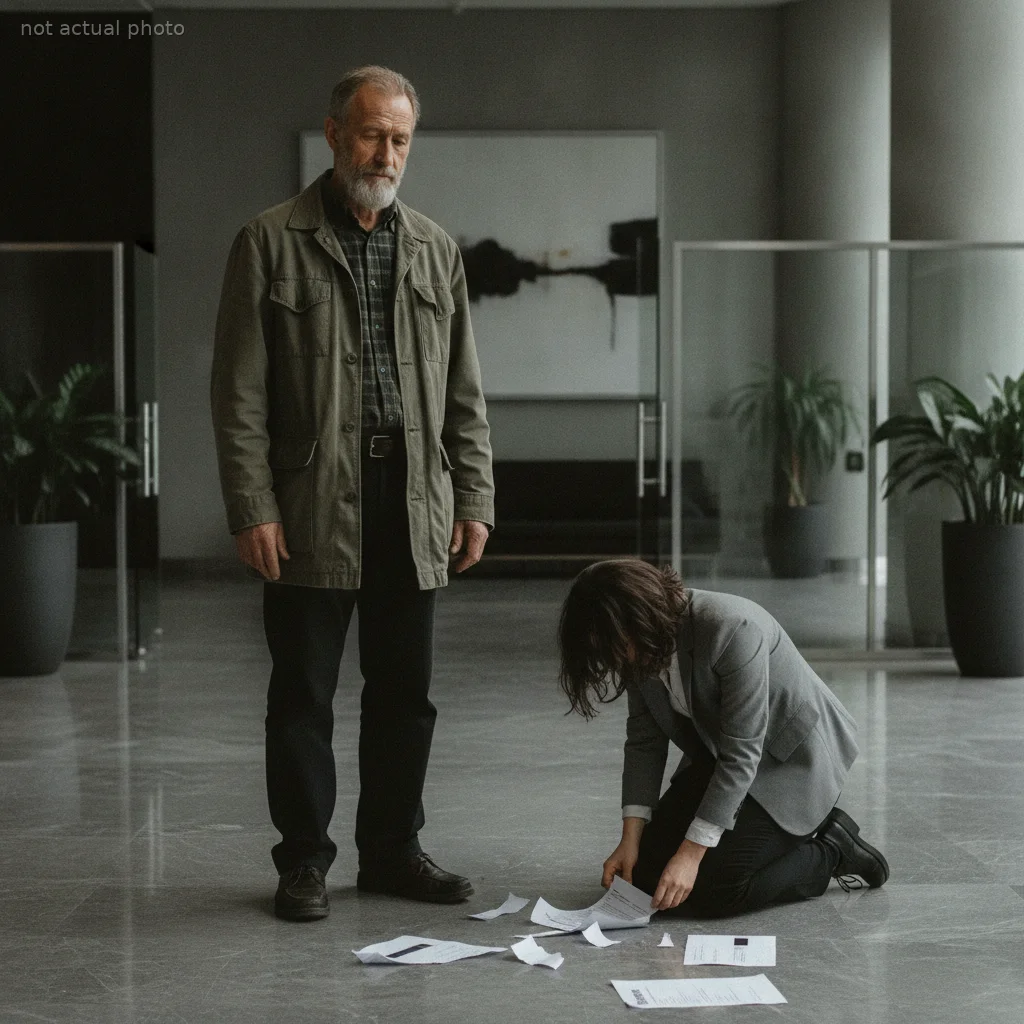My Recruiter Tore Up My Resume Because I Was A Single Dad — He Didn't Know I Owned The Company