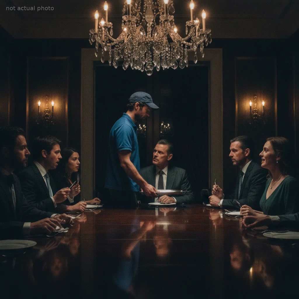 My Delivery Driver Did The Unthinkable To A Wealthy Bully — Then The CEO Found Out