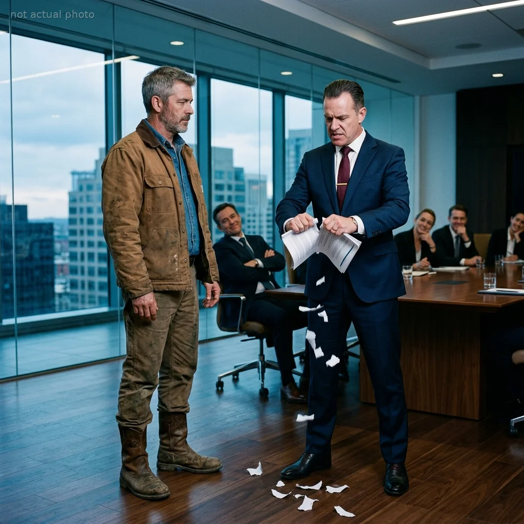 The CEO Tore Up My Bridge Warning—One Hour Later, The Governor Shut It Down