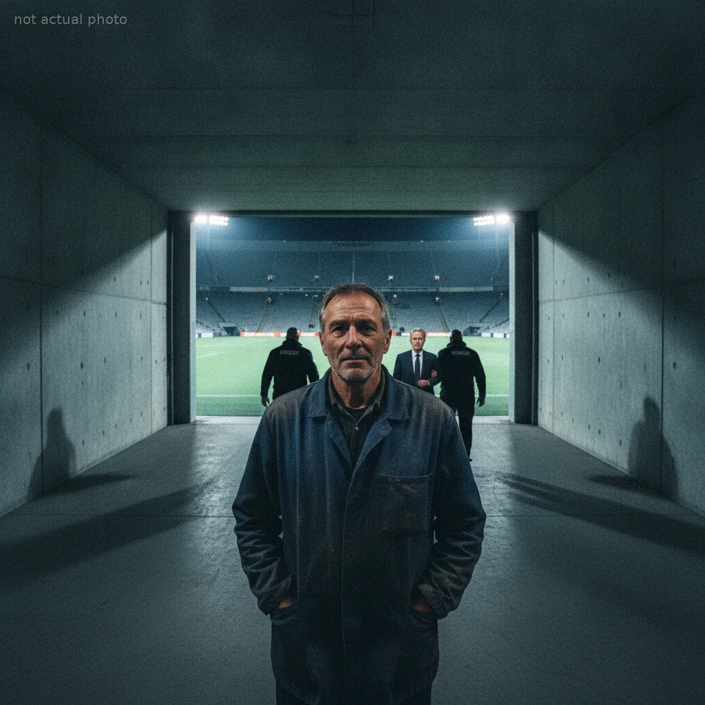 I Was Dragged Out Of The Stadium By Security — Then The Billionaire Owner Recognized Me