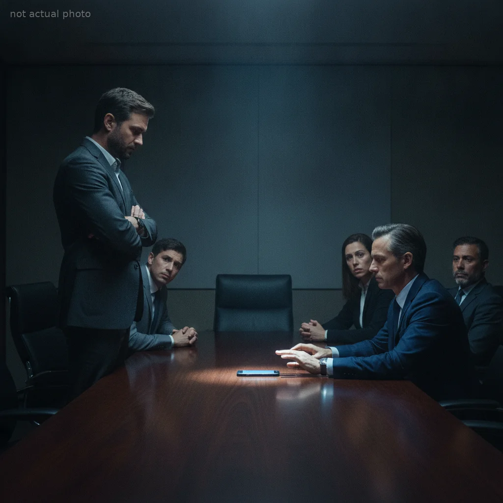 My Boss Fired Me Over A Single Penny — He Had No Idea It Would Expose His $700 Million Secret
