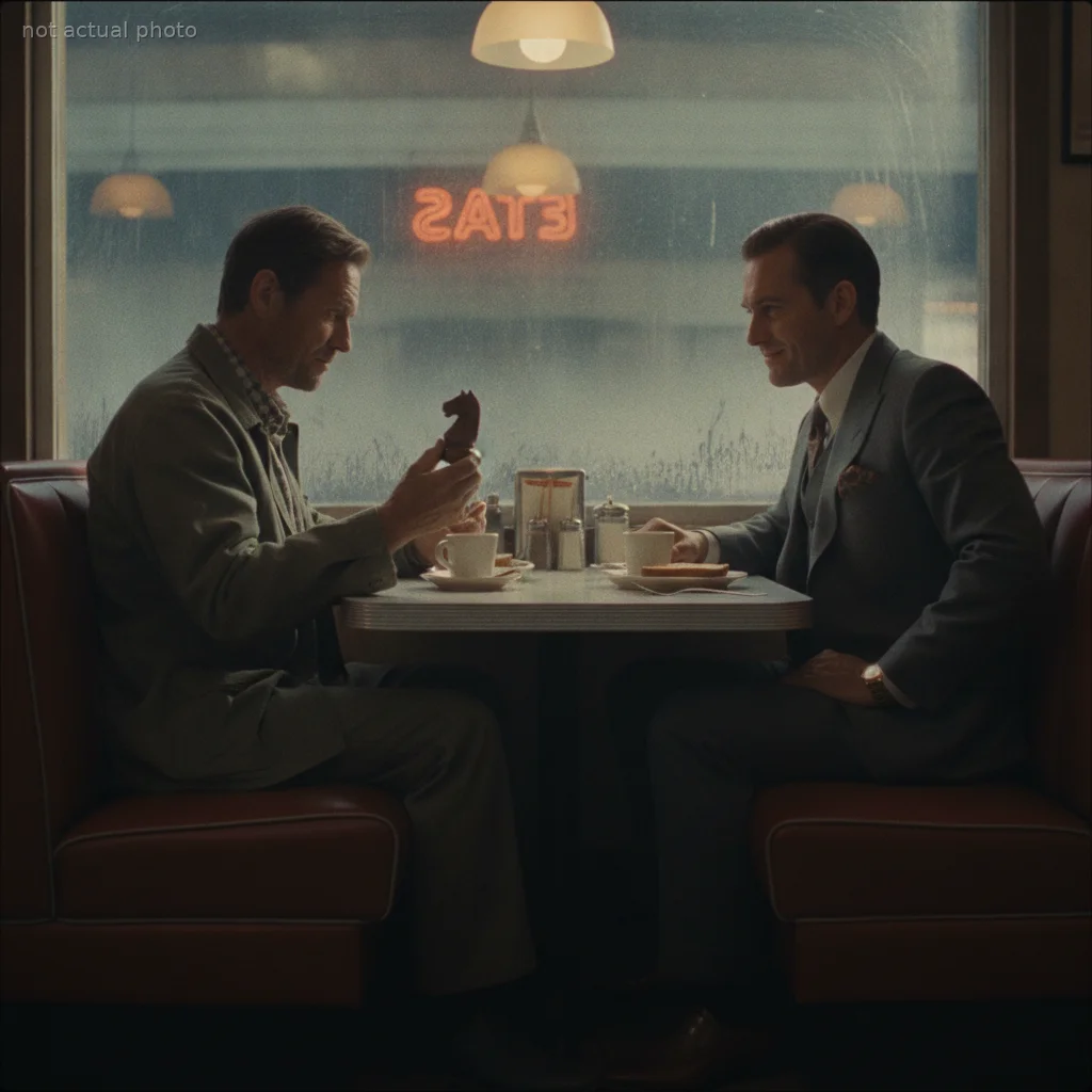 My Corrupt Boss Suspended Me to Protect a Criminal—So I Used One Breakfast to Destroy Both Their Empires