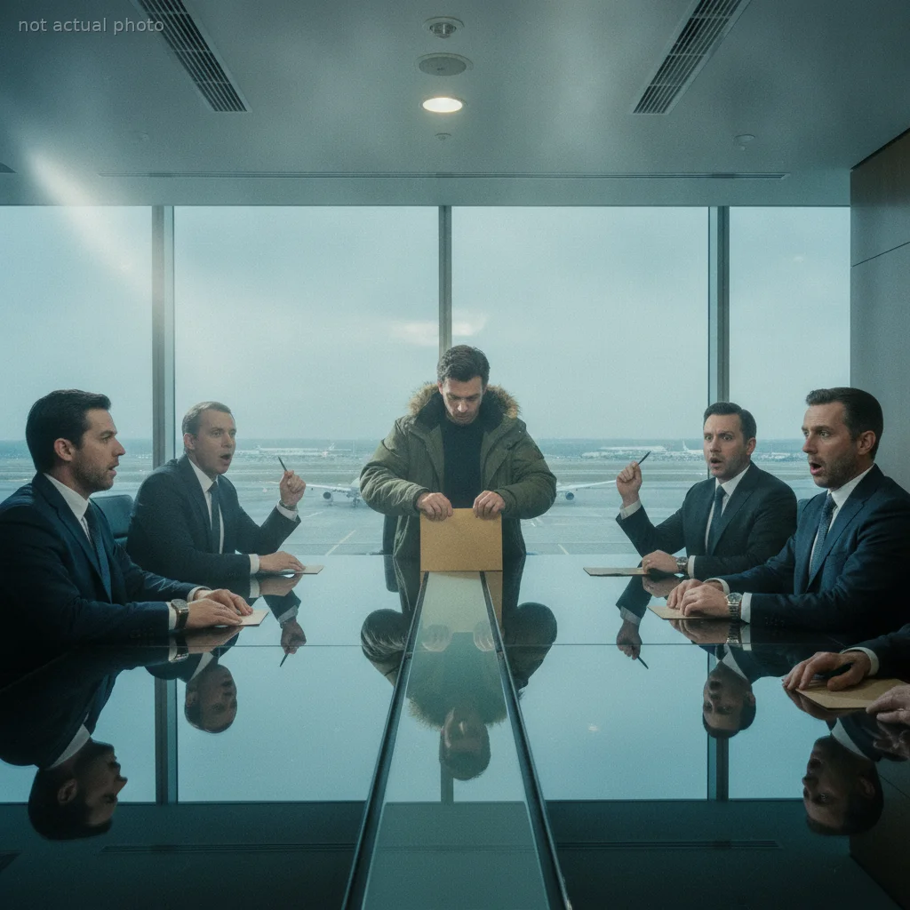 My CEO Kicked Me Out of the VIP Lounge — She Had No Idea I Owned the Airline