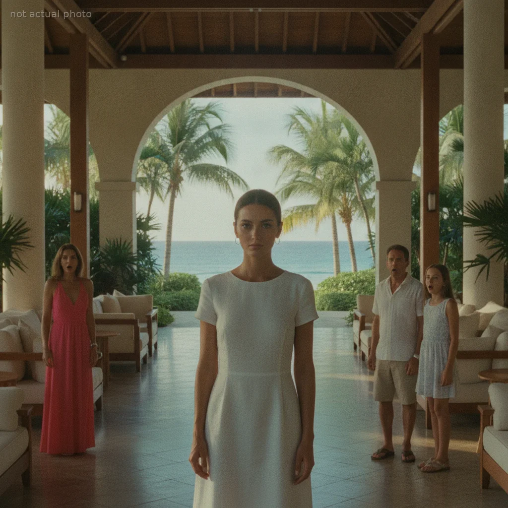 My Parents Uninvited Me From Their Anniversary Trip, Not Knowing I Own The Entire Resort