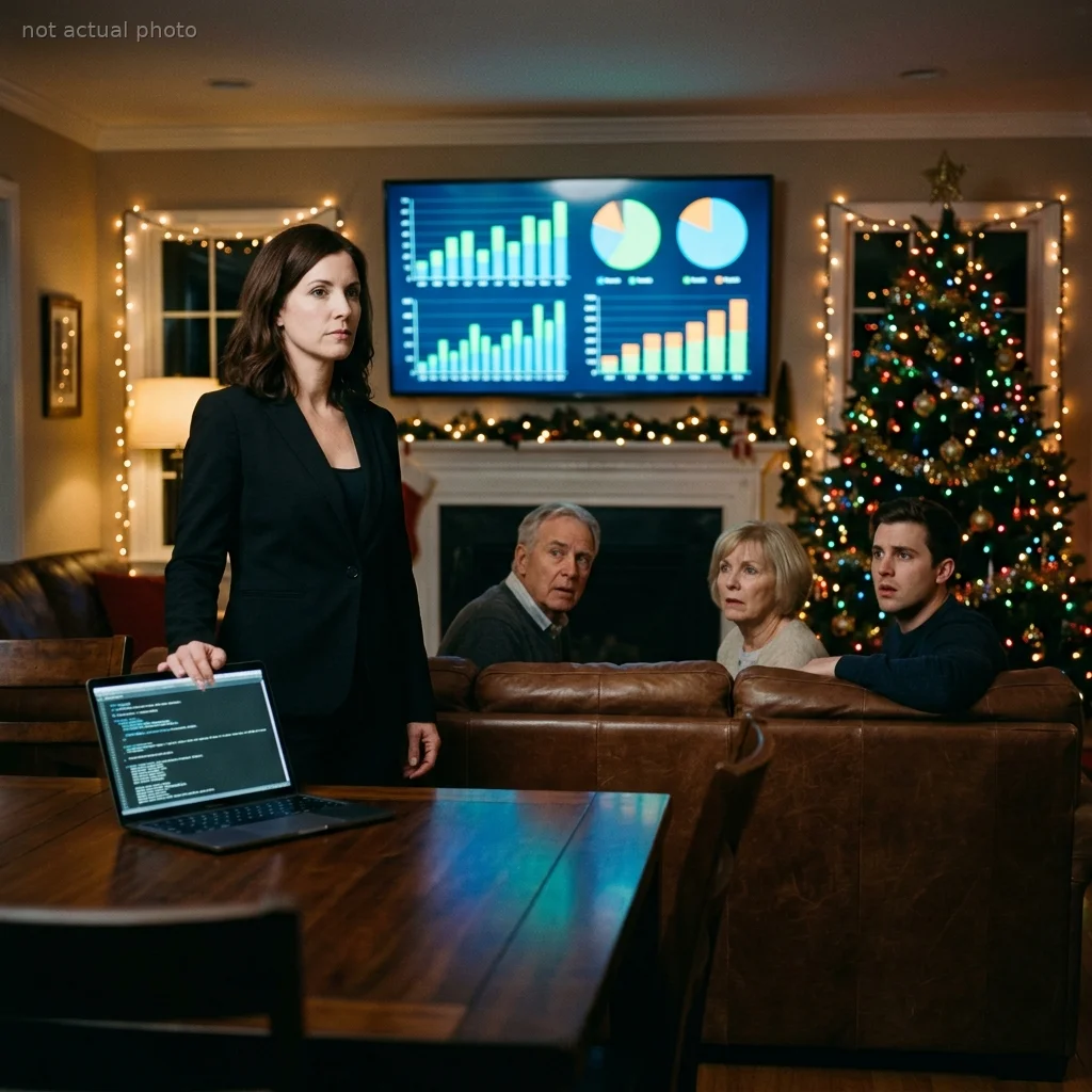 My Parents Demanded My Savings For My Golden-Child Brother — So I Displayed My $4 Million Portfolio On Their TV