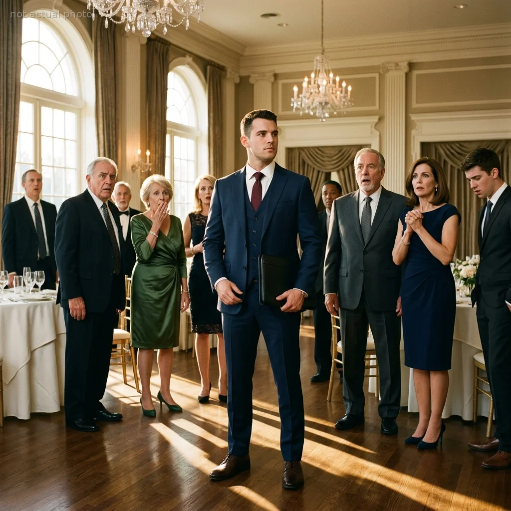 My Parents Uninvited Me From Their Elite Country Club To Hide My 