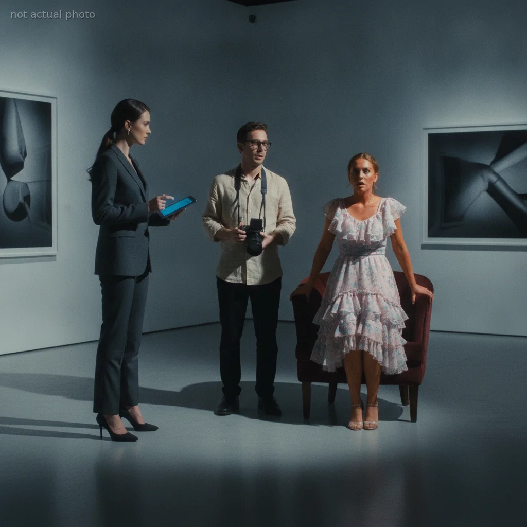 My Sister Banned Me From Her Wedding Photos — Until Her Photographer Handed Me The Contract