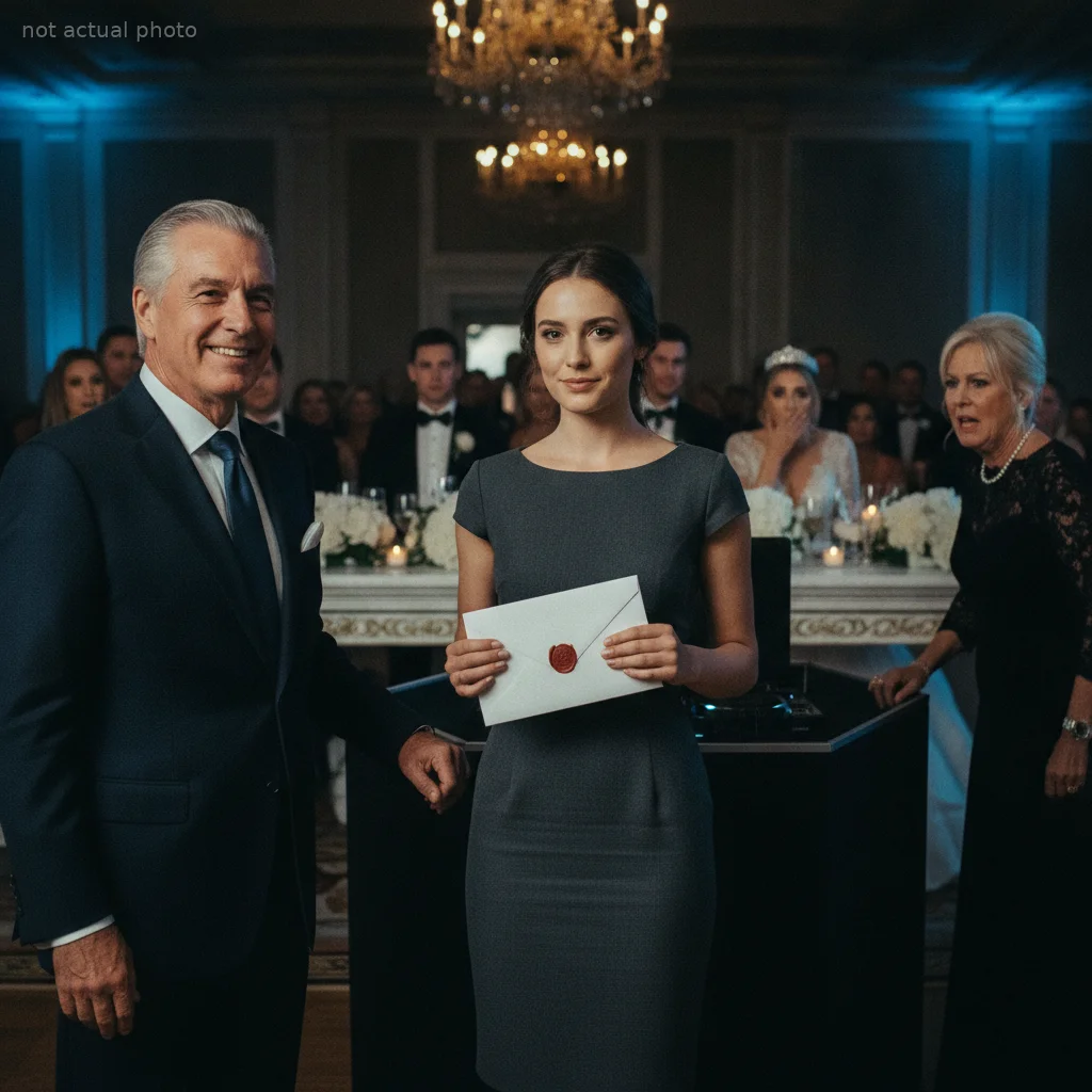 My Wealthy In-Laws Hid Me Behind The DJ Booth At My Sister's Wedding — Until The Governor Arrived