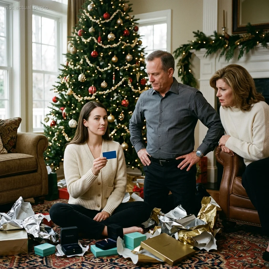My Family Mocked My Pathetic Career With A $20 Gift Card — Until The News Crews Arrived On Christmas Morning
