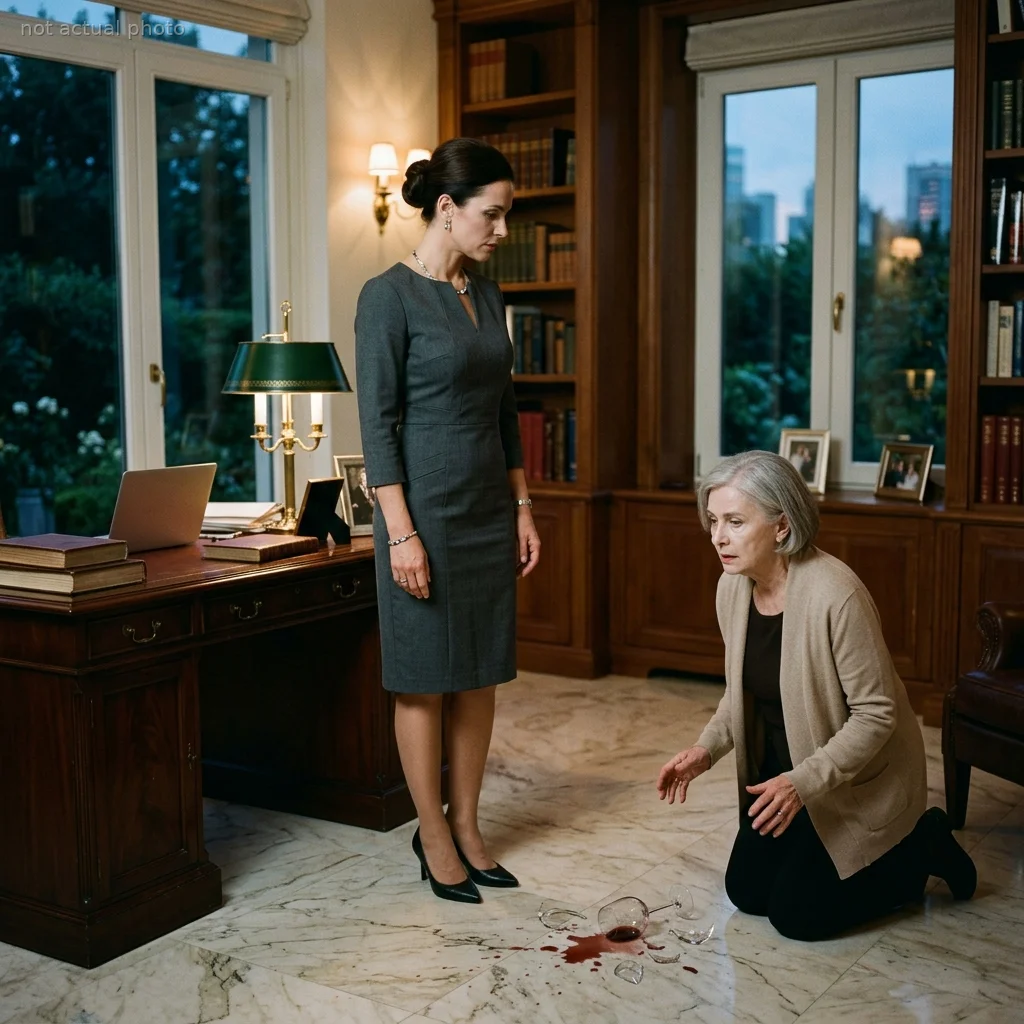 My Mother Banished Me To The Service Entrance At Her Gala — She Didn't Know I Now Owned The House