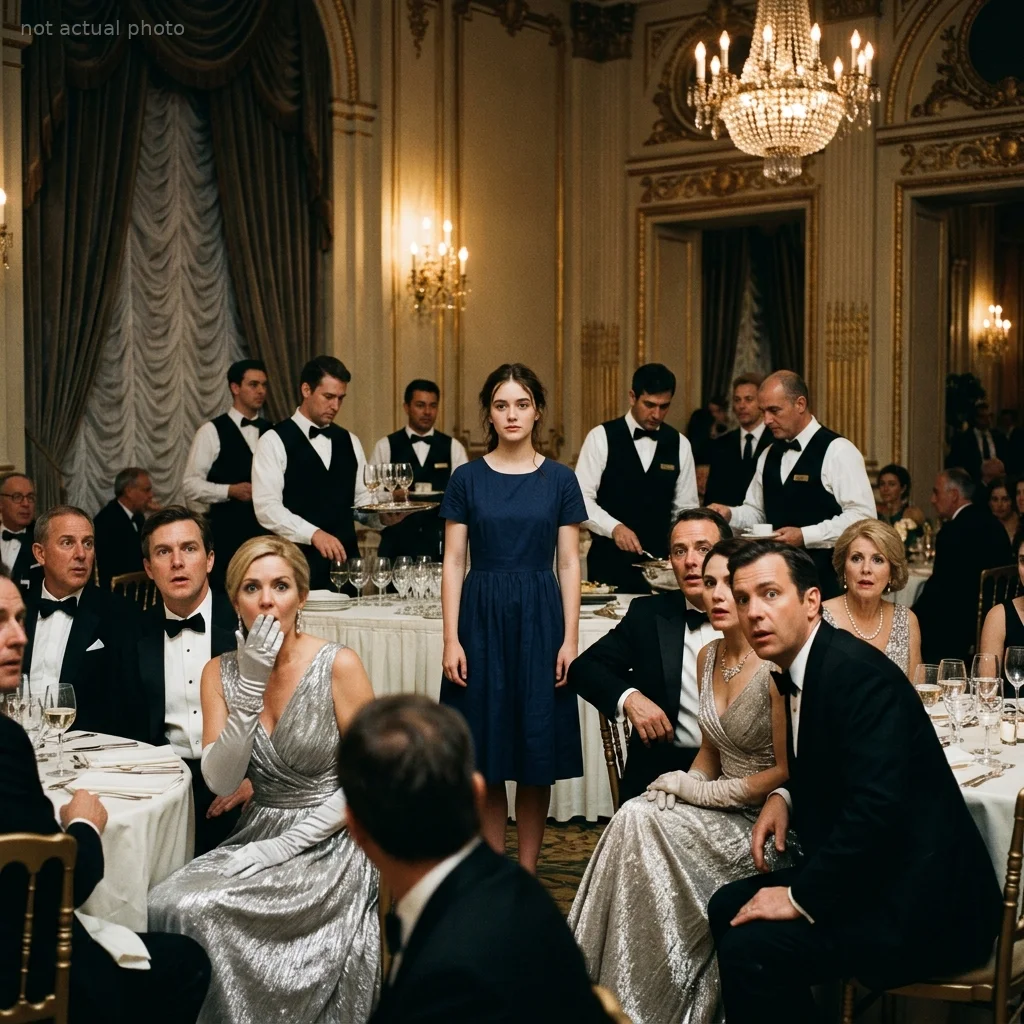 My Family Seated Me With Staff—Then Begged For My Billions